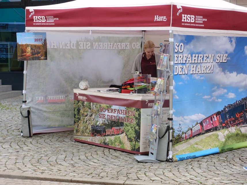 Rolandsfest 2016 - der Samstagmittag