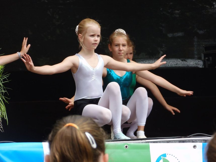 Rolandsfest 2016 - der Samstagmittag