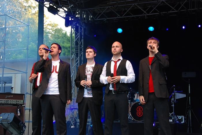 Rolandsfest im Gehege am Samstag