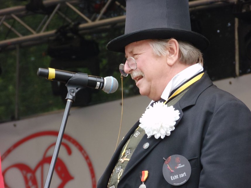 Rolandsfest 2016 - der Samstagmittag