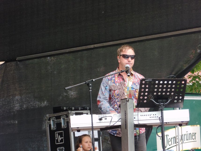 Rolandsfest 2016 - der Samstagmittag