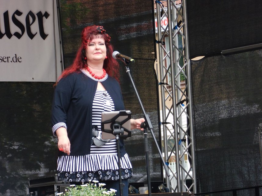 Rolandsfest 2016 - der Samstagmittag