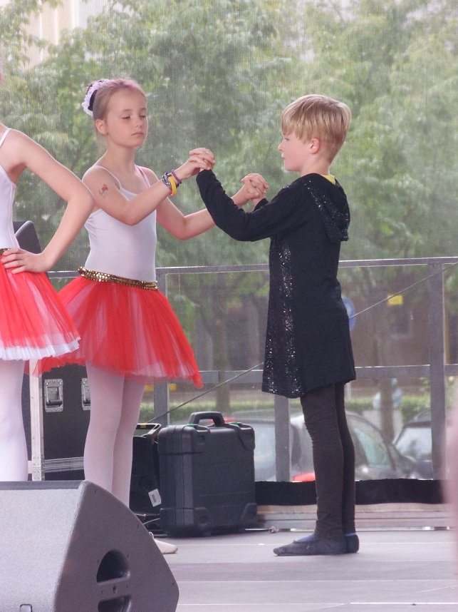 Rolandsfest 2016 - der Samstagmittag