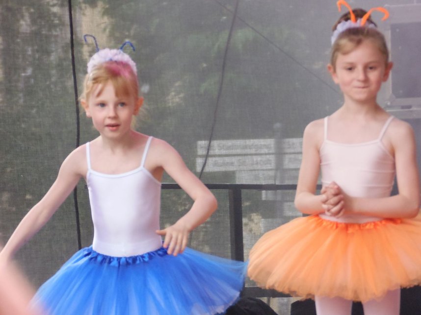 Rolandsfest 2016 - der Samstagmittag