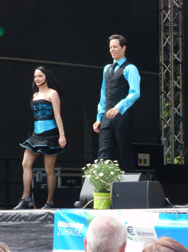 Rolandsfest 2016 - der Samstagmittag