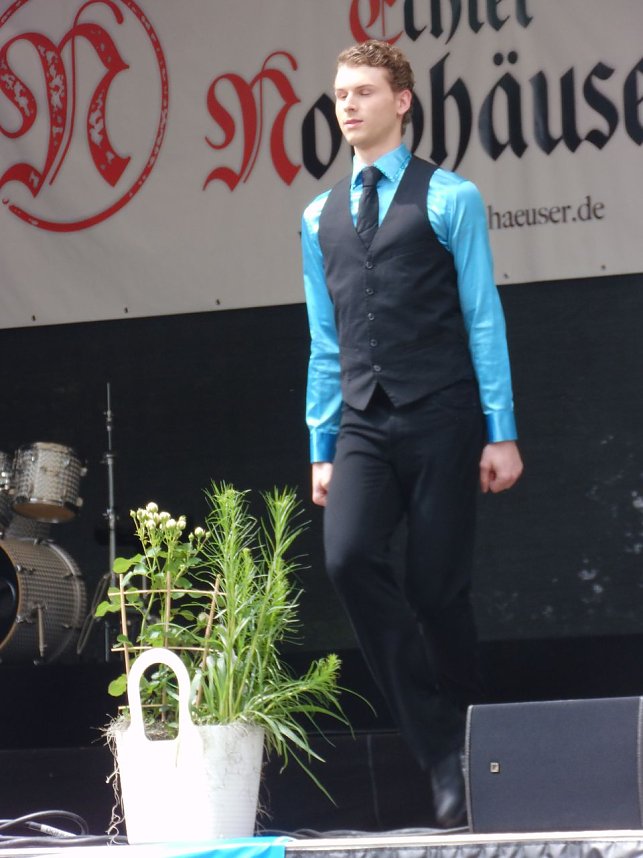 Rolandsfest 2016 - der Samstagmittag