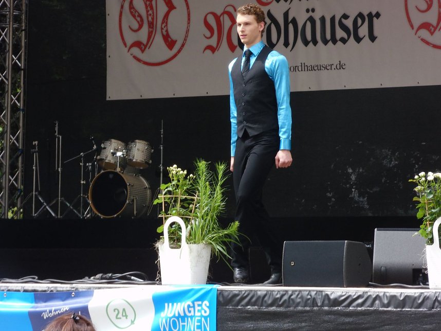 Rolandsfest 2016 - der Samstagmittag