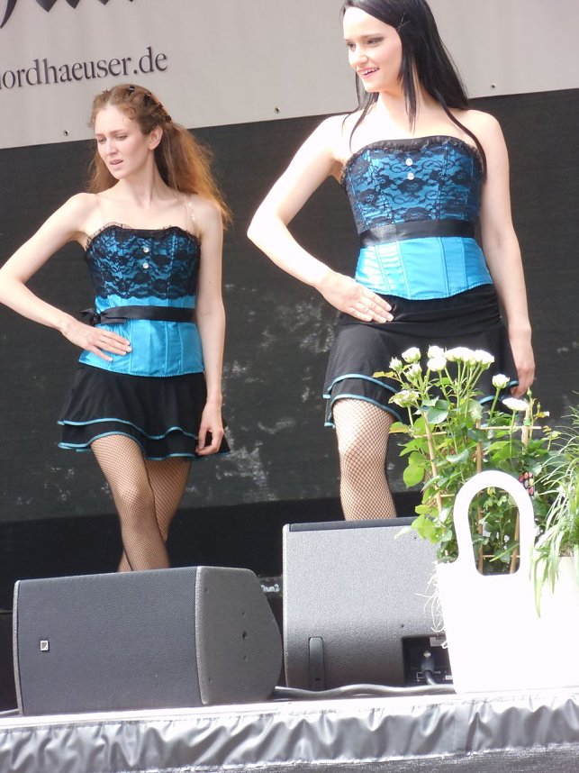 Rolandsfest 2016 - der Samstagmittag