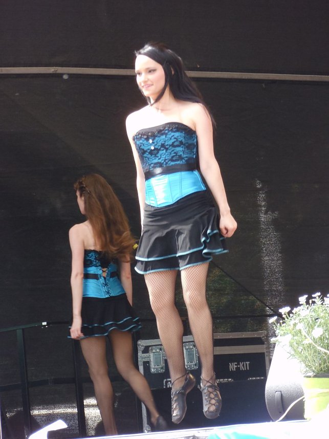 Rolandsfest 2016 - der Samstagmittag