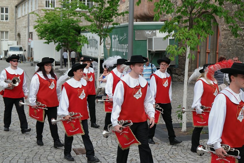 Rolandsfest 2016 - der Samstagnachmittag