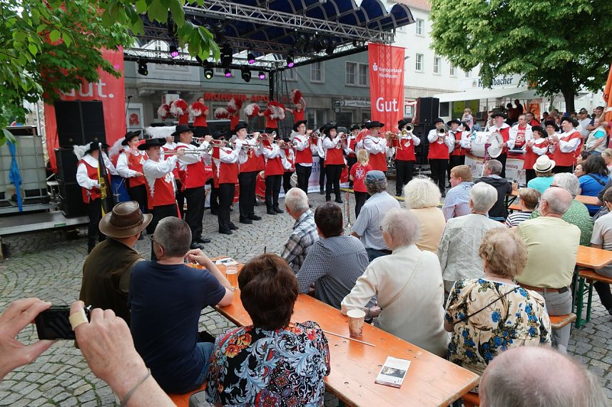 Rolandsfest 2016 - der Samstagnachmittag