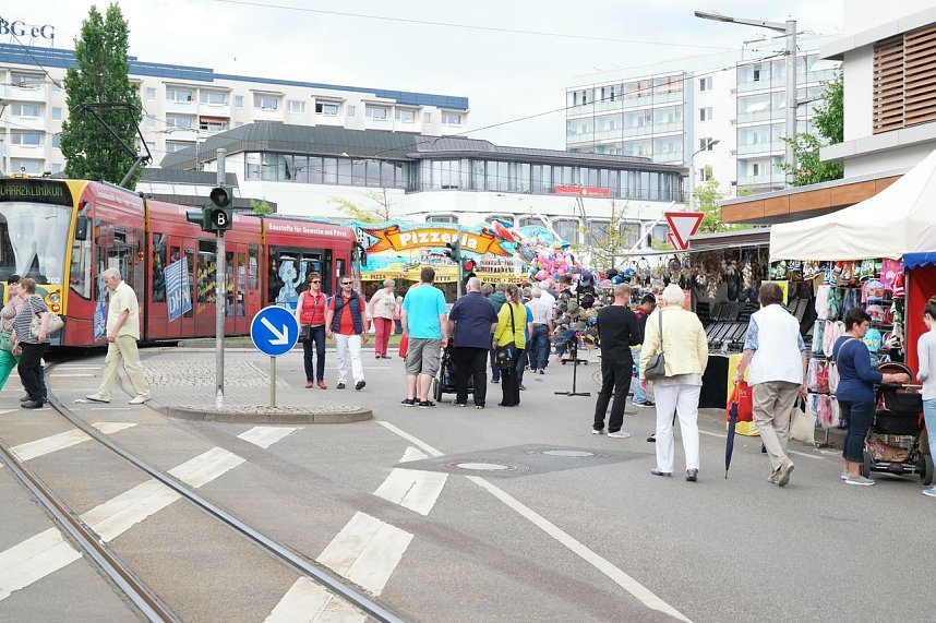 Rolandsfest 2016 - der Samstagnachmittag