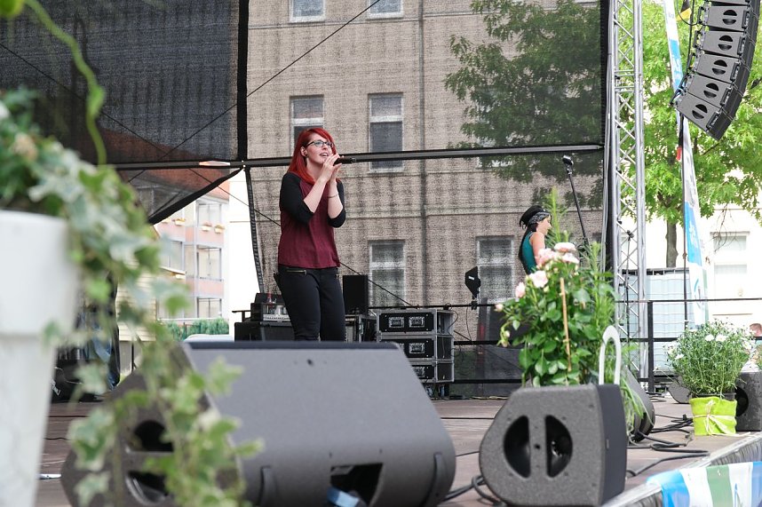 Rolandsfest 2016 - der Samstagnachmittag