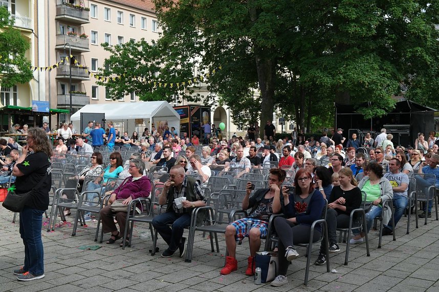 Rolandsfest 2016 - der Samstagnachmittag