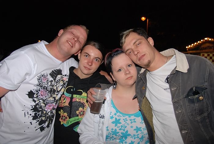 Rolandsfest im Gehege am Samstag