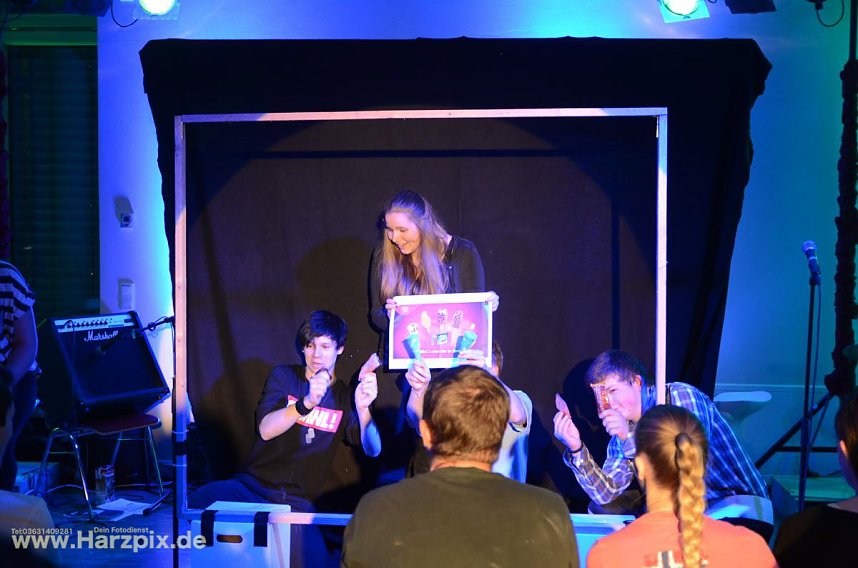 Jugendgottesdienst bei Herzschlag