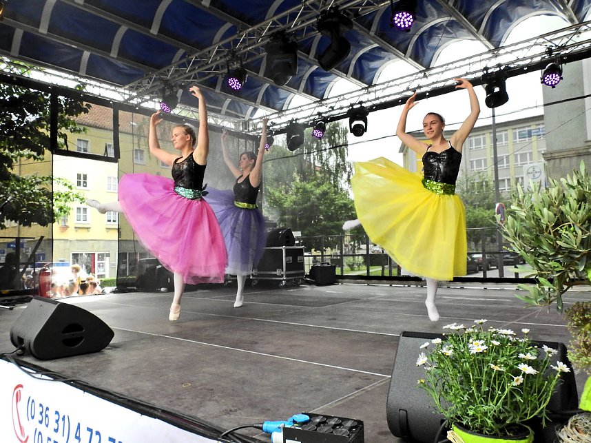 Rolandsfest 2016 - der Samstag