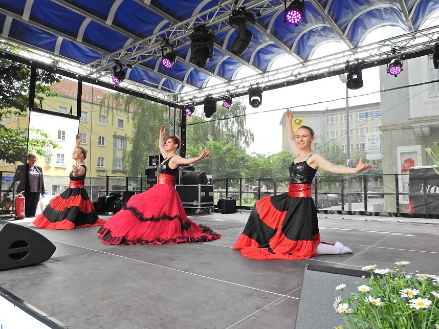 Rolandsfest 2016 - der Samstag