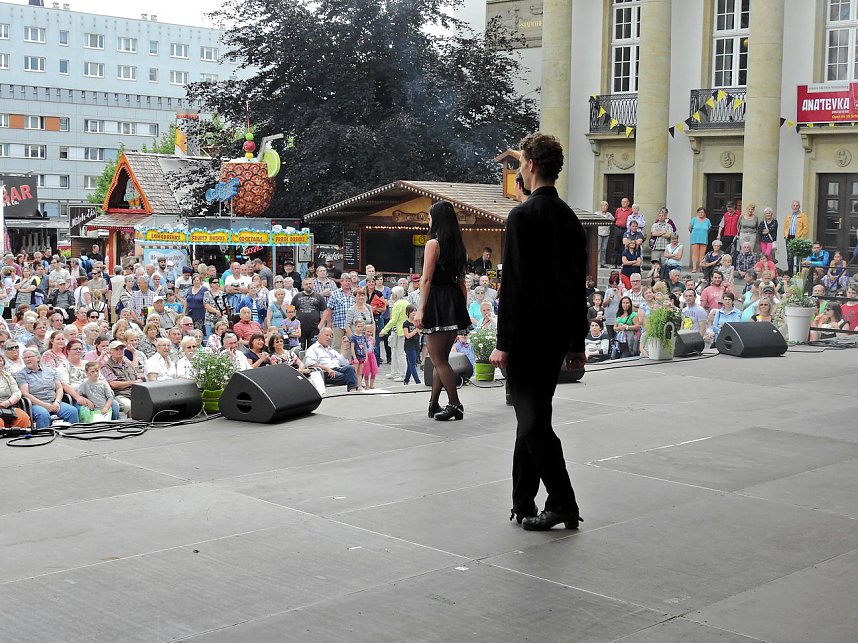 Rolandsfest 2016 - der Samstag