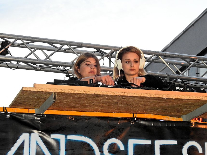 Rolandsfest 2016 - der Samstag