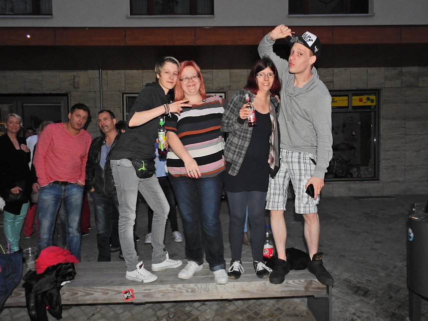 Rolandsfest 2016 - der Samstag