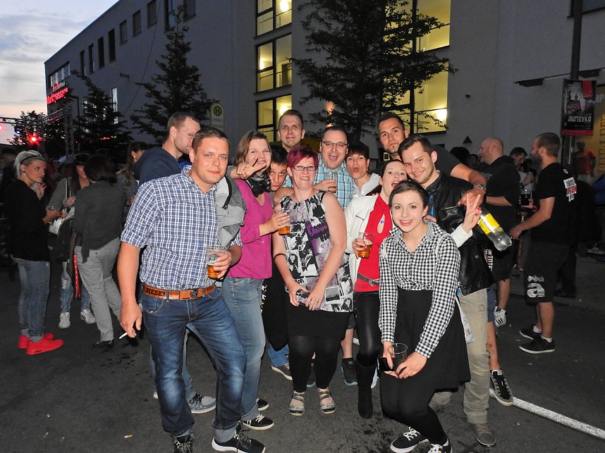 Rolandsfest 2016 - der Samstag