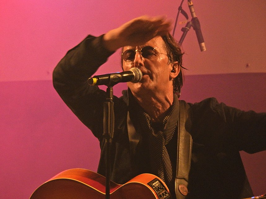 Extase vor dem Theater