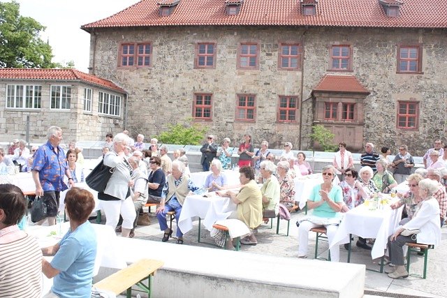 Tanzstudio Radeva bereichert das Rolandsfest