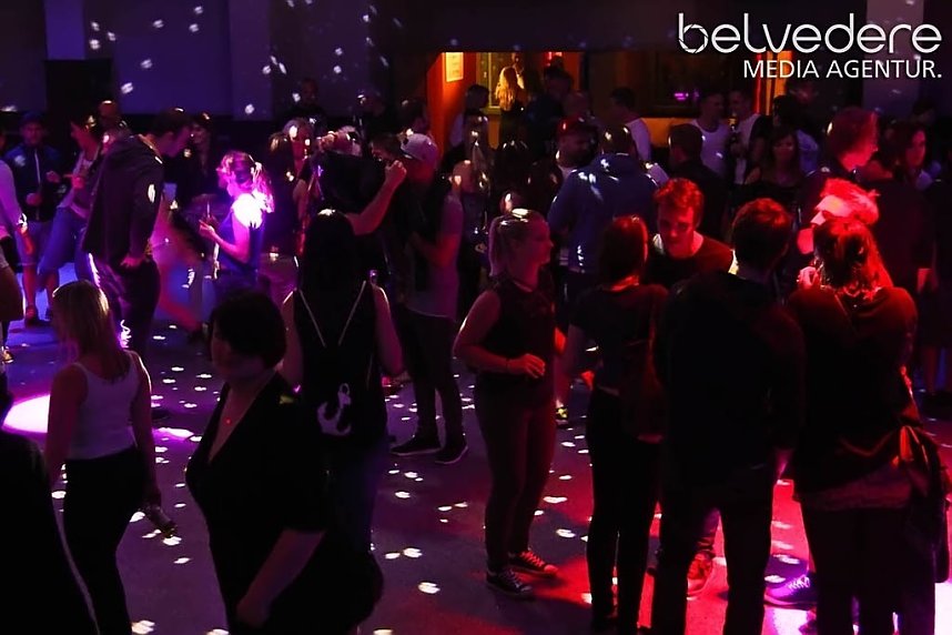 Party im Jugendclubhaus