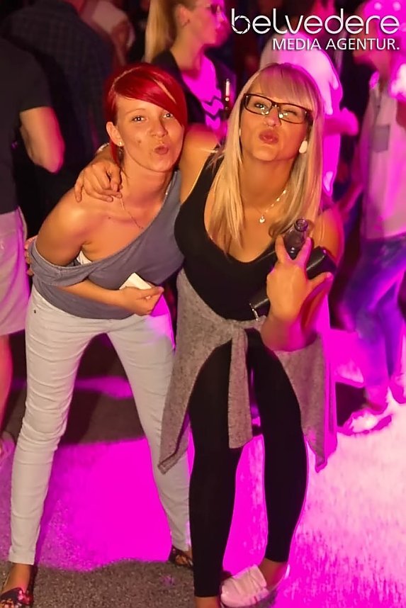 Party im Jugendclubhaus