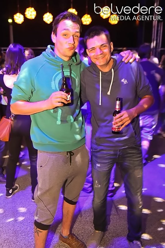 Party im Jugendclubhaus