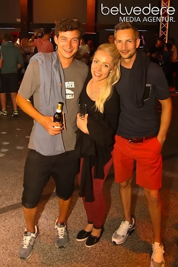 Party im Jugendclubhaus