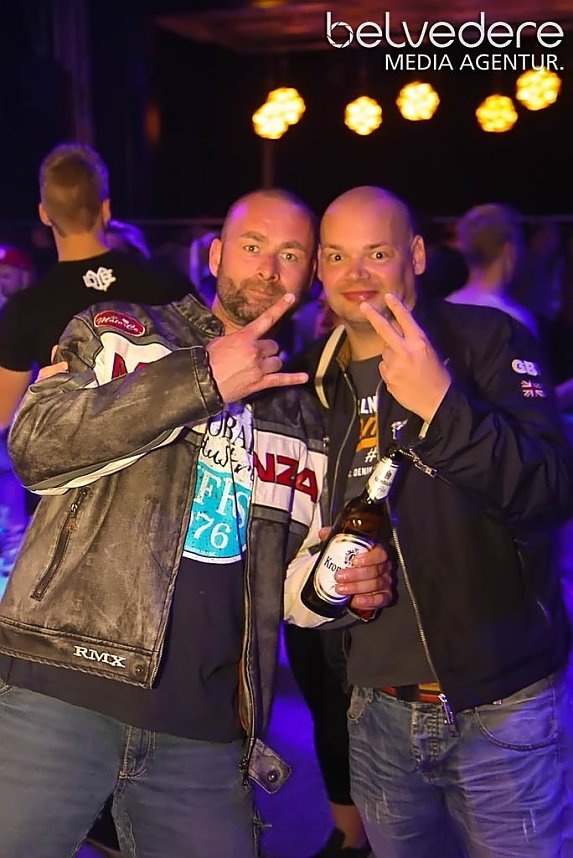 Party im Jugendclubhaus