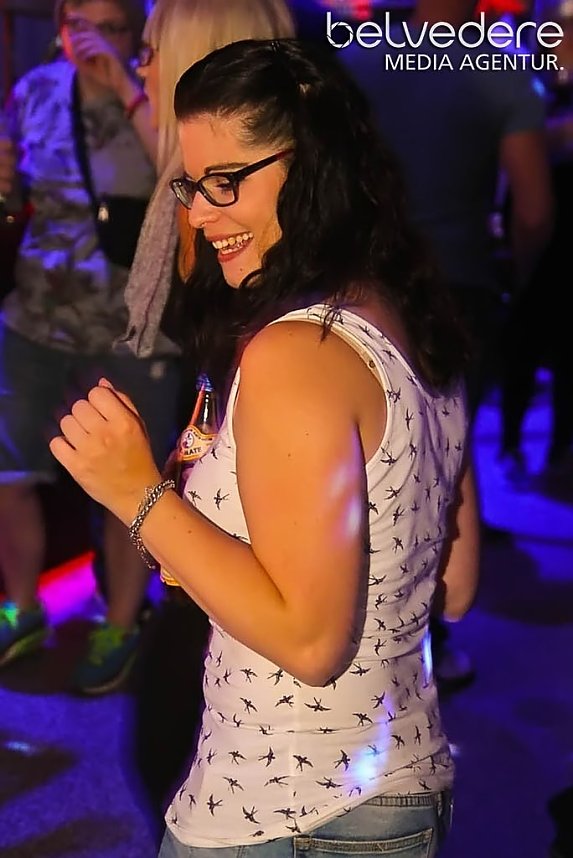 Party im Jugendclubhaus