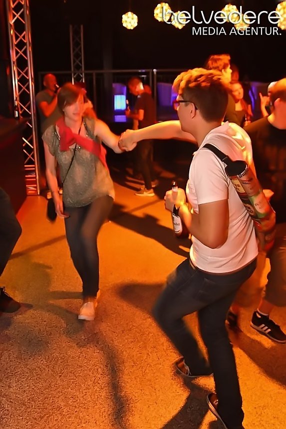 Party im Jugendclubhaus