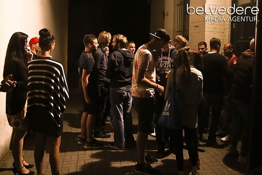 Party im Jugendclubhaus