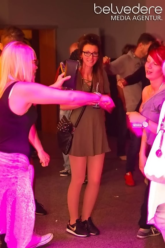 Party im Jugendclubhaus