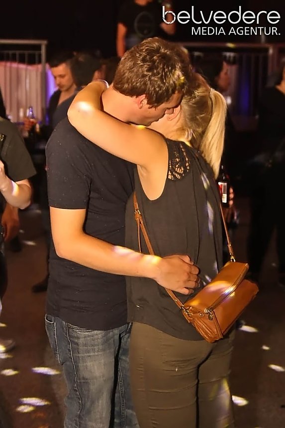 Party im Jugendclubhaus