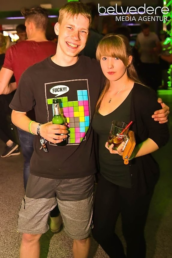 Party im Jugendclubhaus