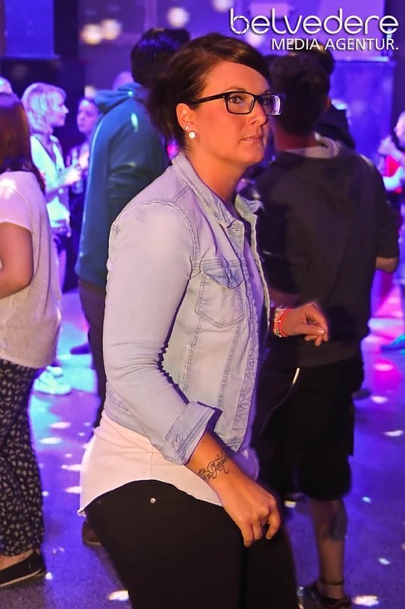 Party im Jugendclubhaus