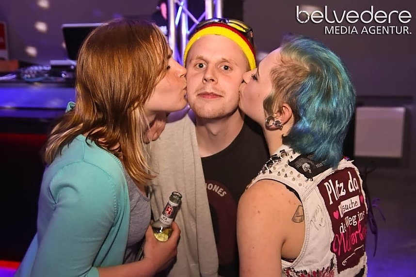 Party im Jugendclubhaus