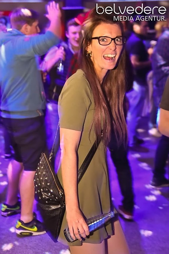 Party im Jugendclubhaus