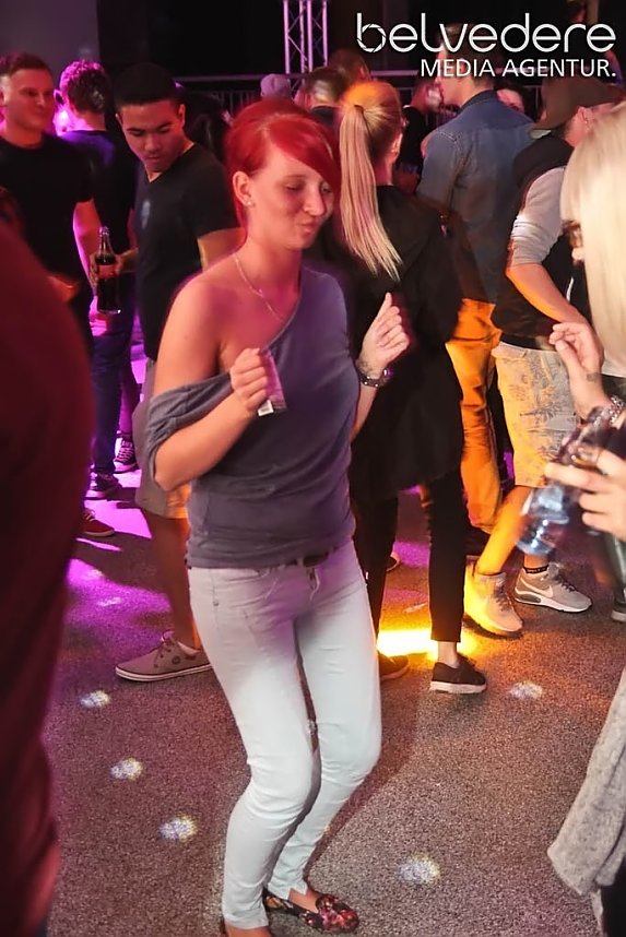 Party im Jugendclubhaus