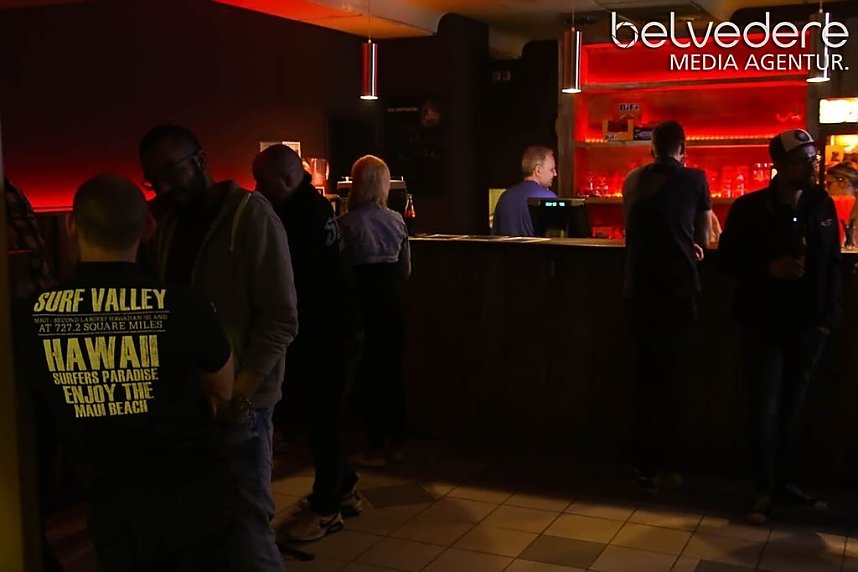 Party im Jugendclubhaus