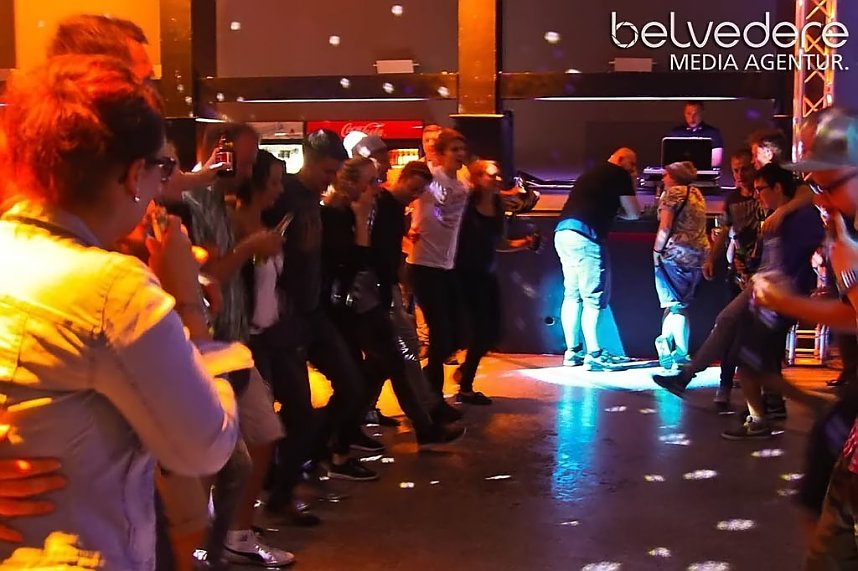 Party im Jugendclubhaus