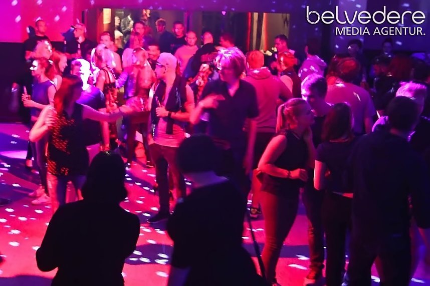 Party im Jugendclubhaus