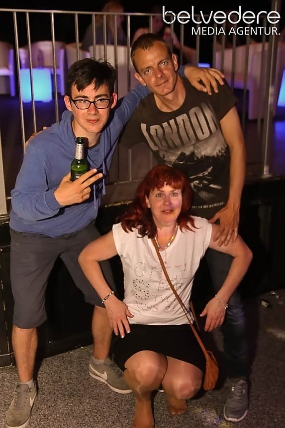 Party im Jugendclubhaus