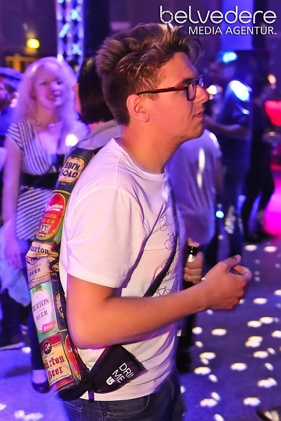 Party im Jugendclubhaus