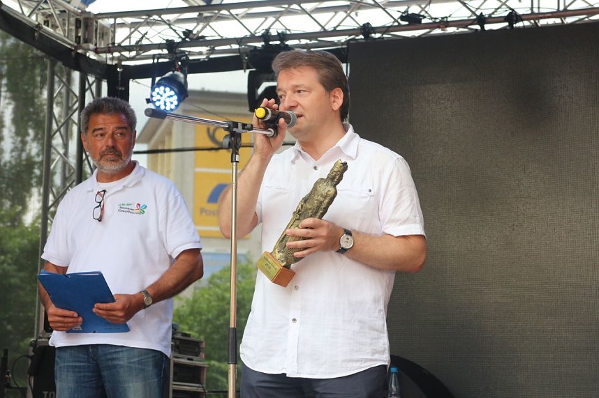 Nordh&auml;user Grillmeister 2016 und Goldener Roland f&uuml;r Lars Tietje