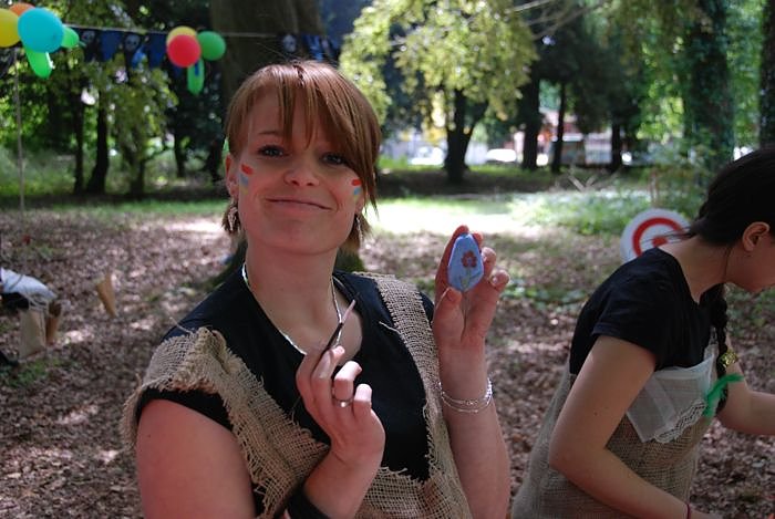 Rolandsfest  am Sonntag